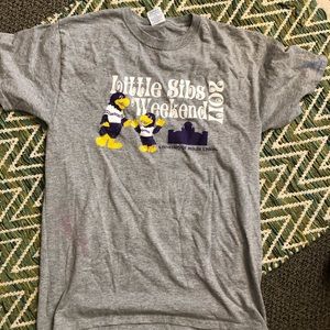 Mount union tshirt